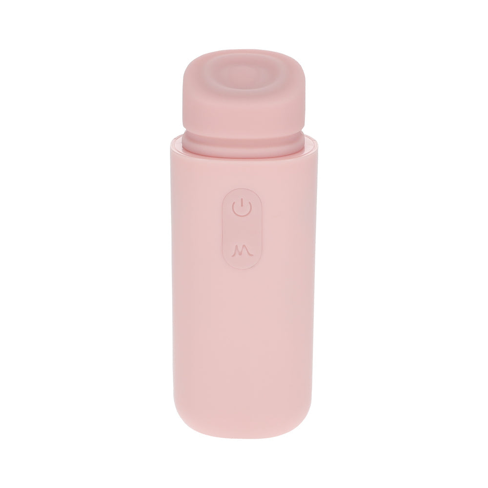 LoveLine Sweetie AirTapTech Rechargeable Vibrator Waterproof Pink
