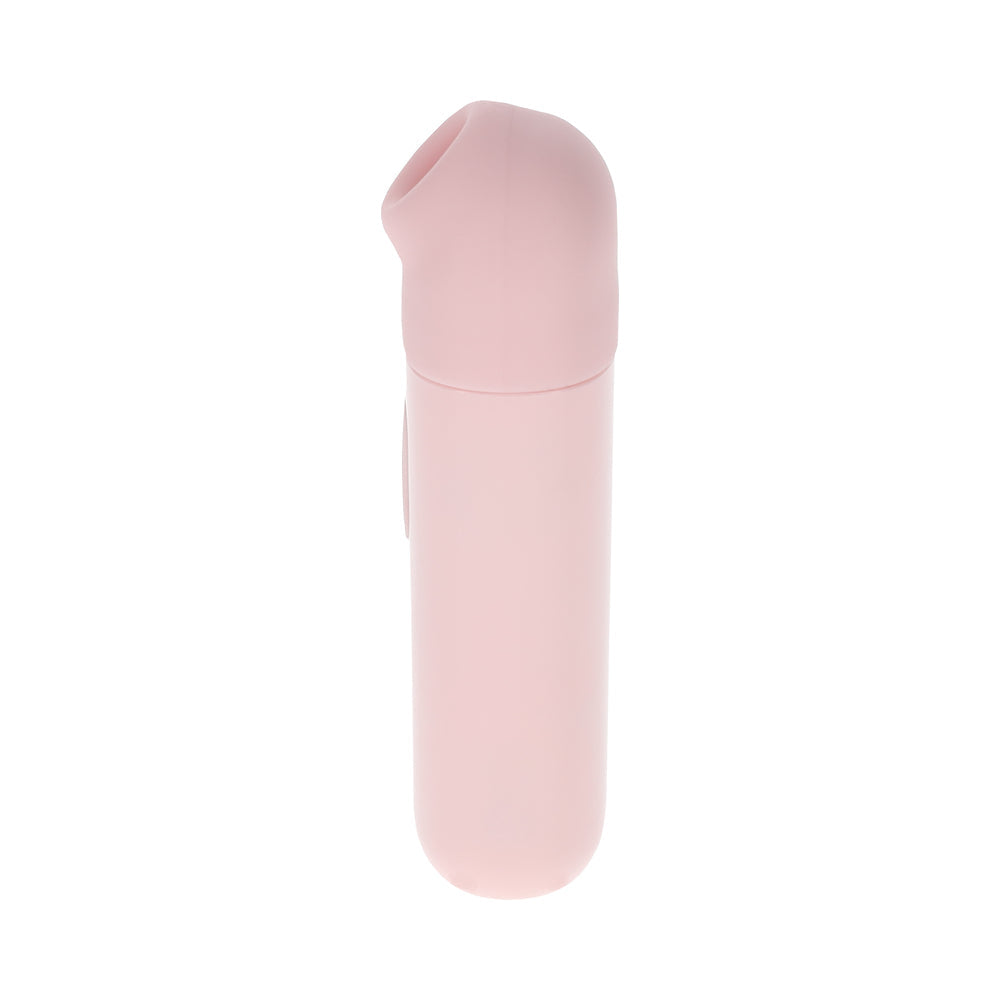 LoveLine Sweetie AirTapTech Rechargeable Vibrator Waterproof Pink