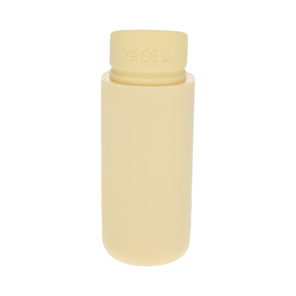 LoveLine Sweetie AirTapTech Rechargeable Vibrator Waterproof Yellow