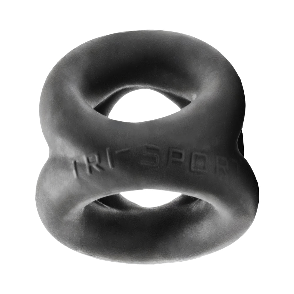Oxballs Tri-Sport 3-Ring Cock & Ball Sling Special Edition Night