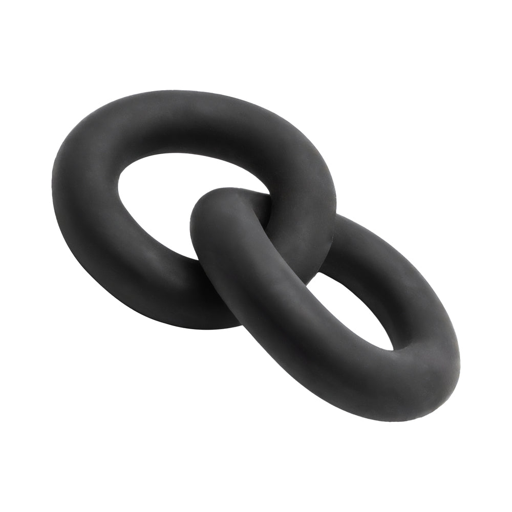 Oxballs Shackle Double Link'd Cock/Ball Rings Special Edition Night