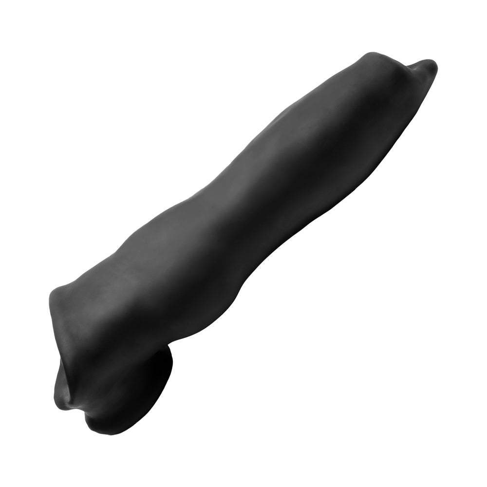 Oxballs Fido Velvet-Smooth Beast Cocksheath Special Edition Night