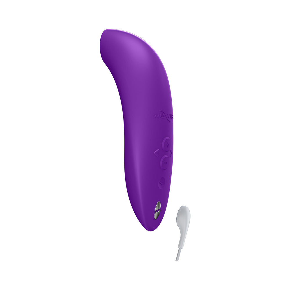 We-Vibe Melt 2 Pleasure Air Clit Stim Purple
