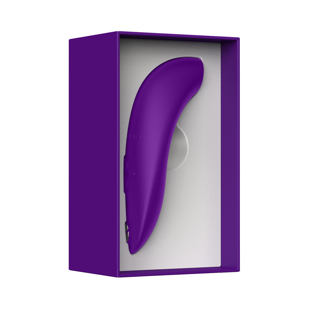 We-Vibe Melt 2 Pleasure Air Clit Stim Purple