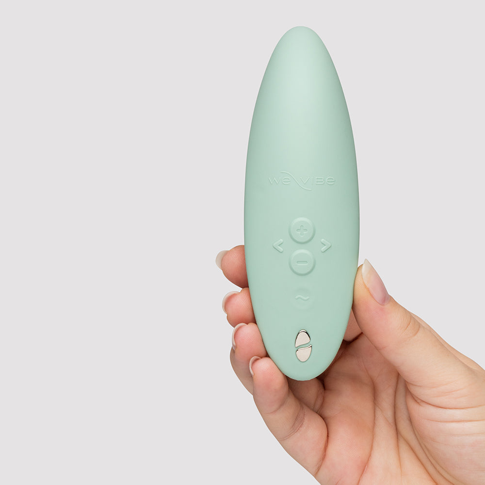 We-Vibe Melt 2 Pleasure Air Clit Stim Sage