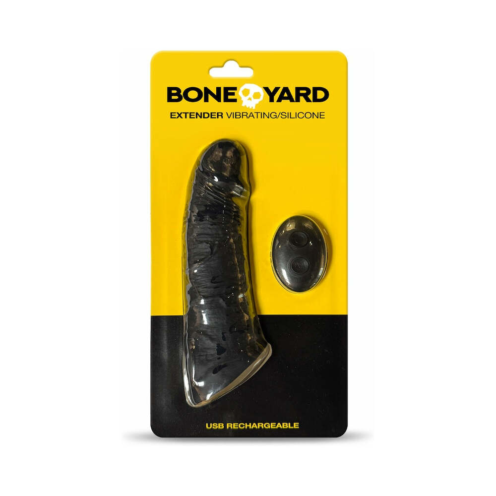 Boneyard Vibrating Extender