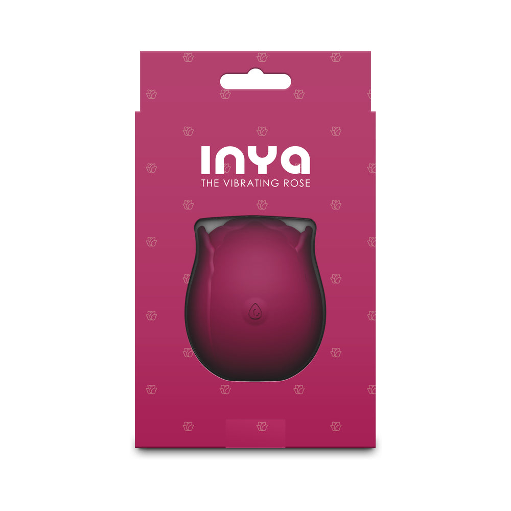 INYA The Vibrating Rose Red