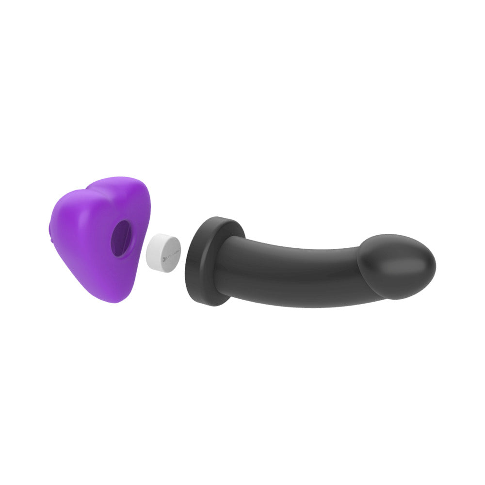 Banana Pants Kissi Purple