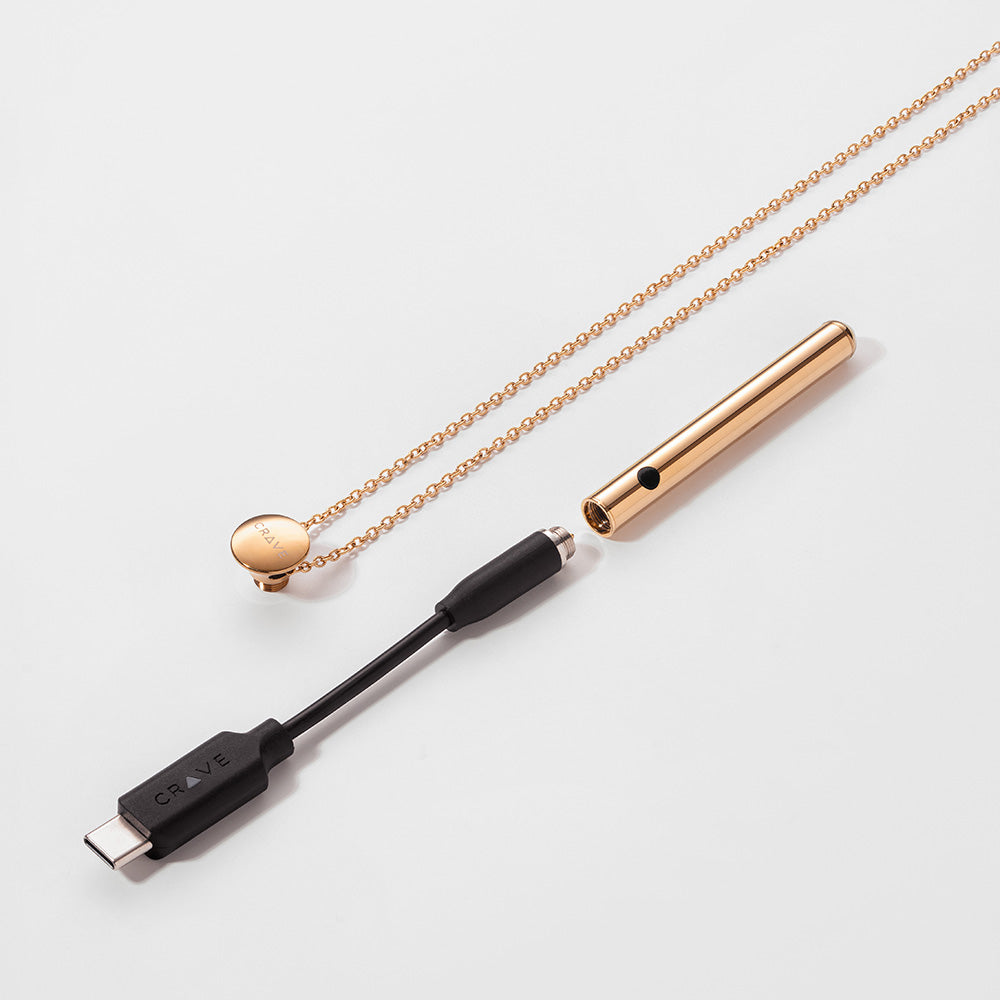 Crave Vesper Mini Rose Gold
