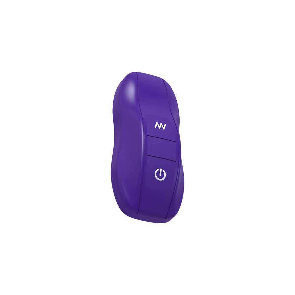 Luv Inc. Sp41: Luv Plug Purple Small