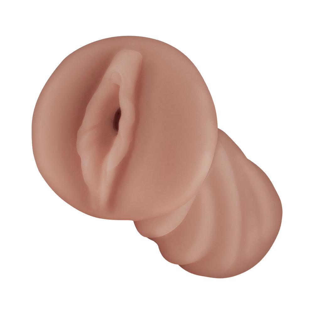 Always Horny Self-Lubricating Masturbator Alicia Brown