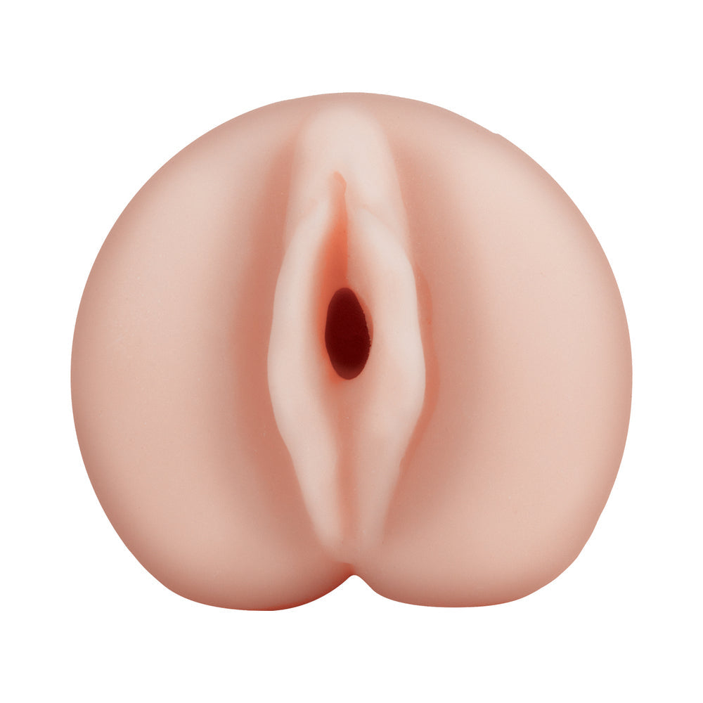 Always Horny Self-Lubricating Masturbator Skye Beige