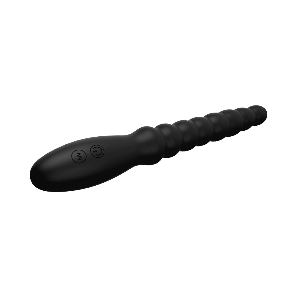 Ass-Sation Magic Wand Anal Vibe Black