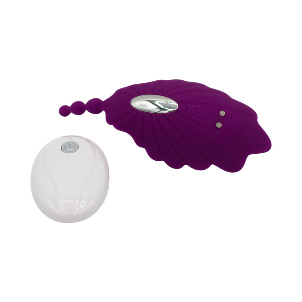 Shell Yeah! Remote Controlled Wearable Panty Vibrator