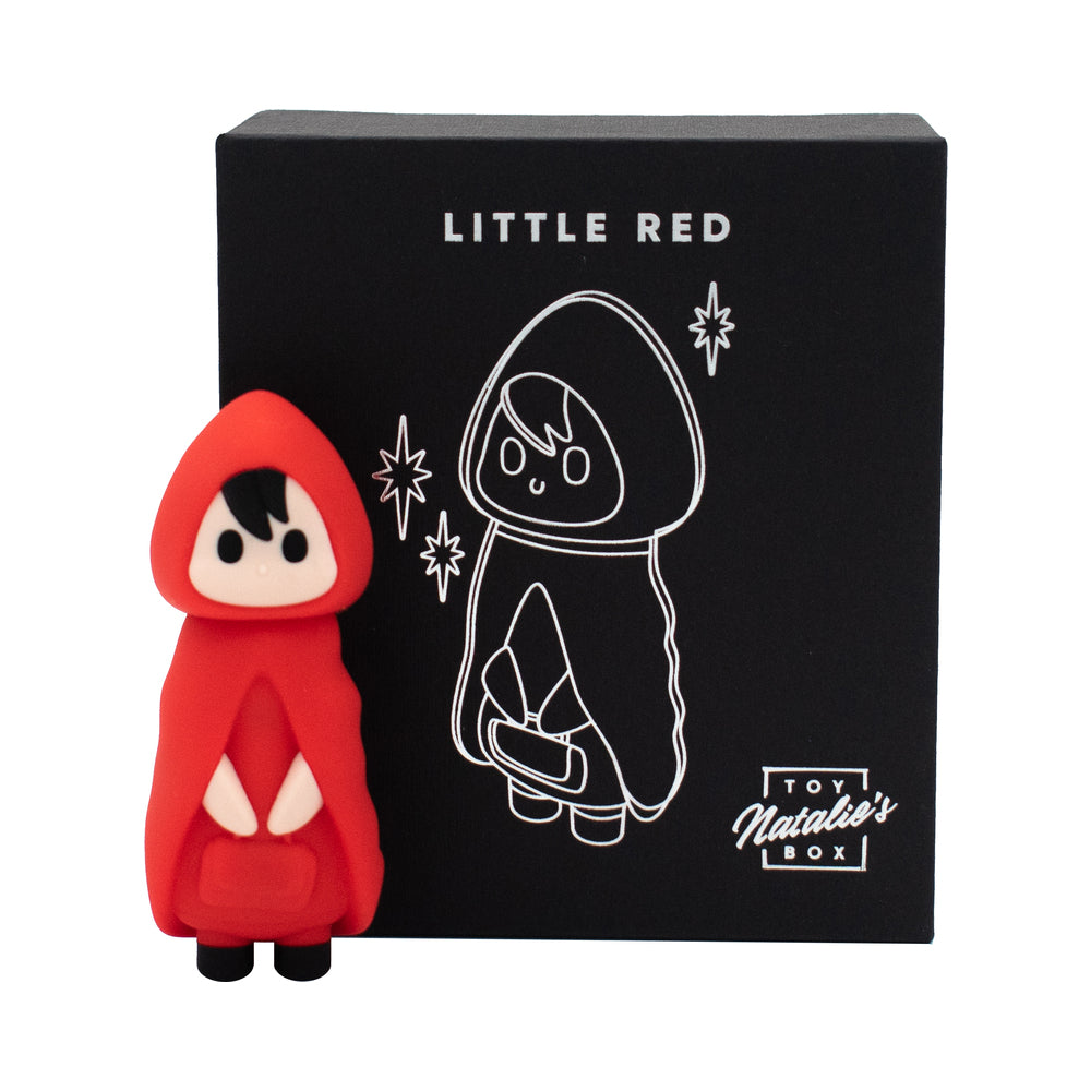 Little Red Bullet Vibrator