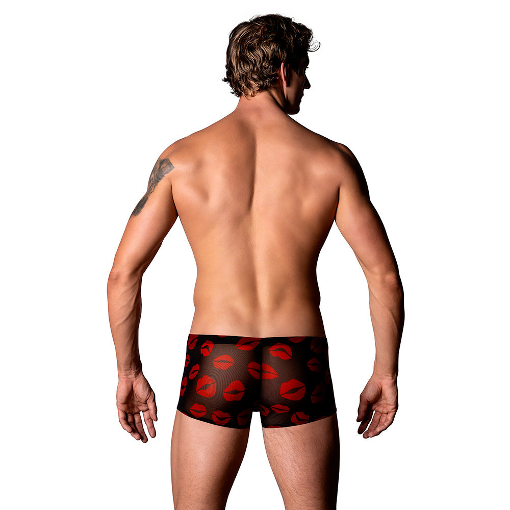 Male Power The Matchmaker Mini Short Sheer Lips S