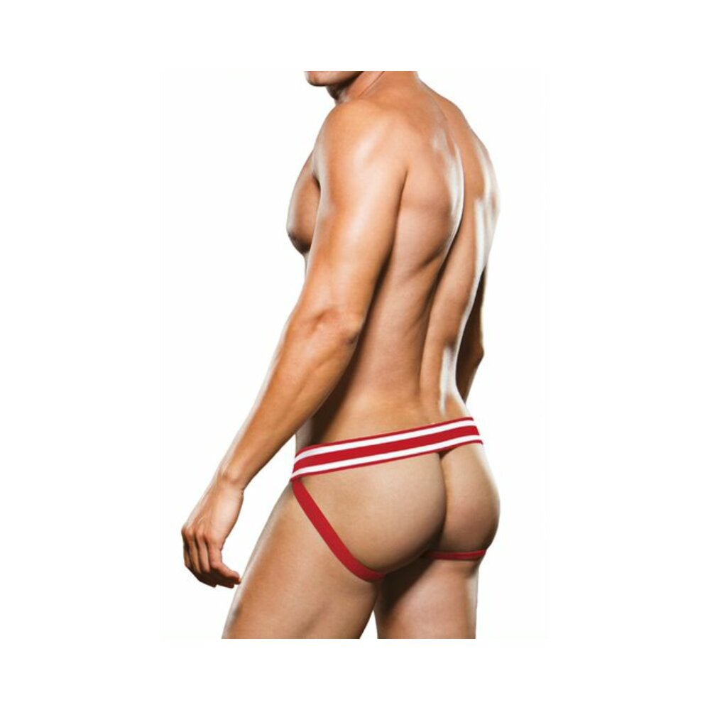 Prowler Jock White/Red 2XL
