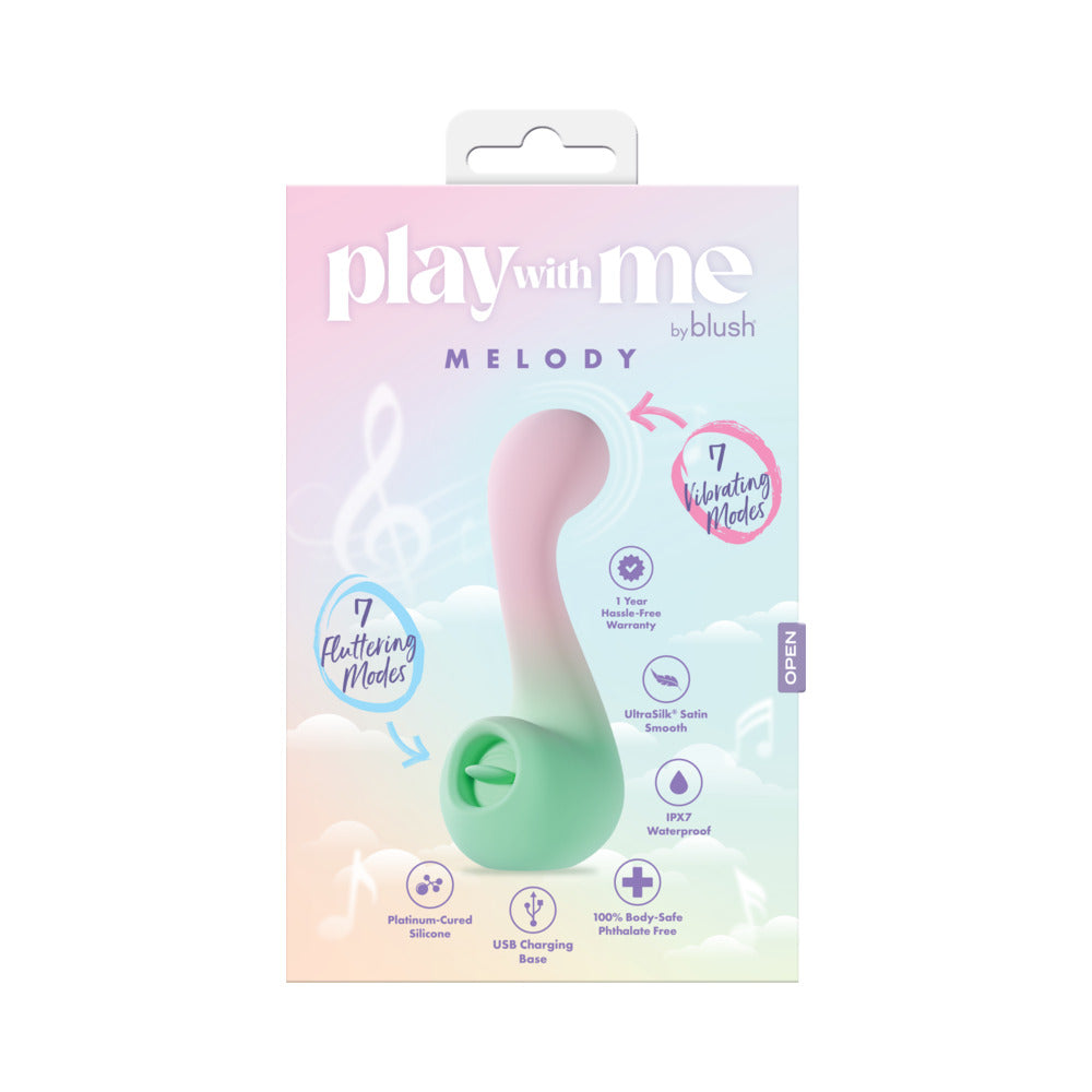 Play With Me Melody Pink