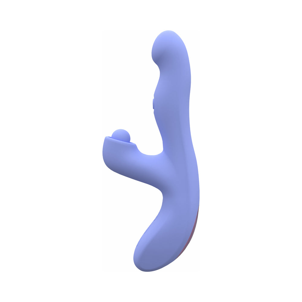 Blush Collection Simone Tapping Rabbit Blue