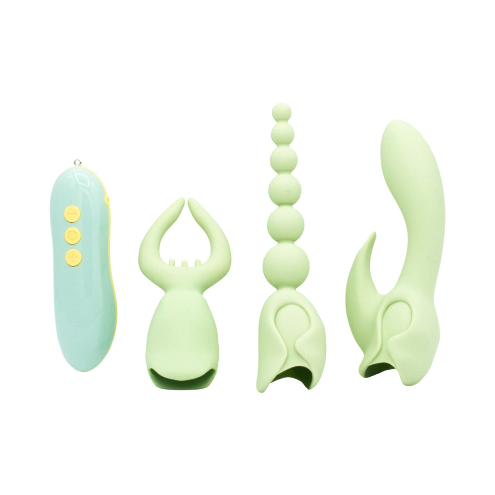 Pleasure Hunter Multifunction Vibrator