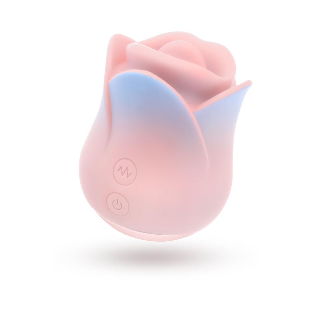 Blush Collection Kissing Rose Pink