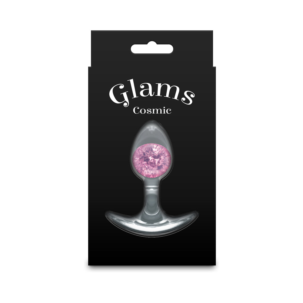 Cosmic Glams Plug Pink S