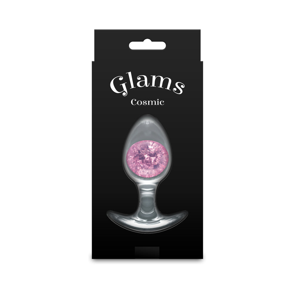 Cosmic Glams Plug Pink M