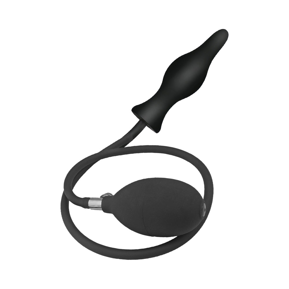 Atomic Inflatable Beginner Plug Black