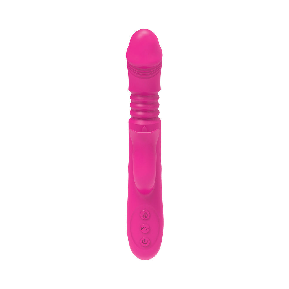 The Royale Passion Heat Pink