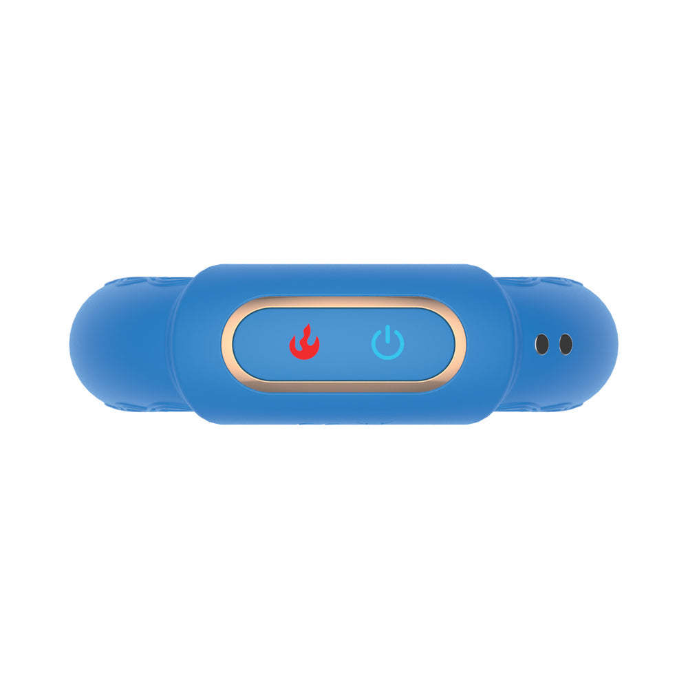 The Royale Heat-Up Cockpower Blue