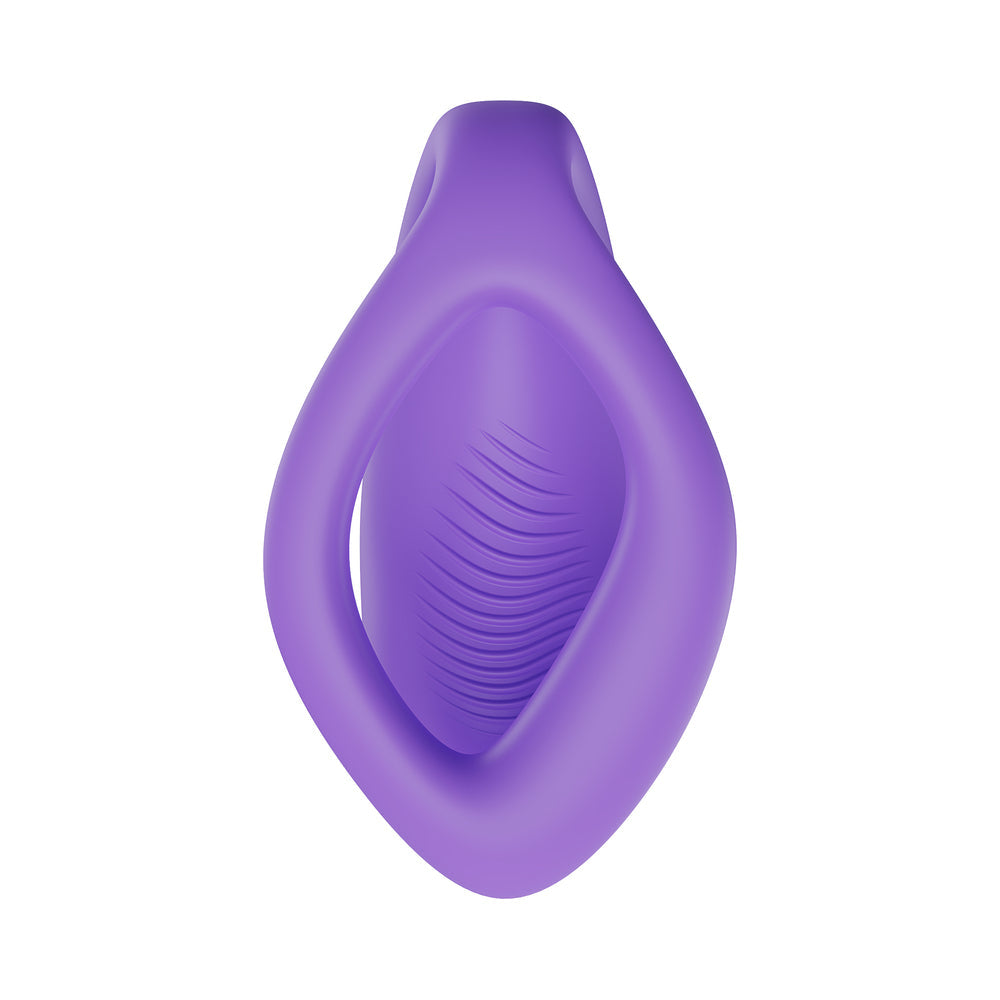 We-Vibe Sync O Rechargeable Remote Control Couples Vibrator Light Purple