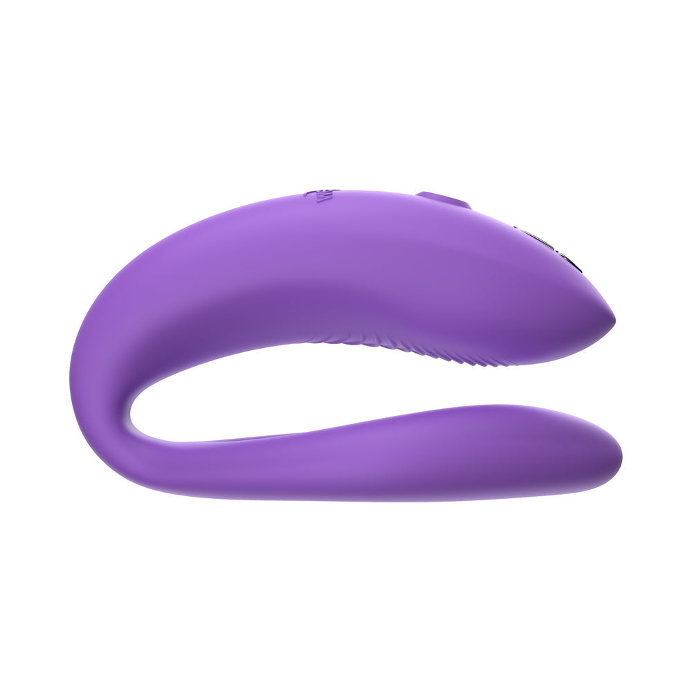 We-Vibe Sync O Rechargeable Remote Control Couples Vibrator Light Purple