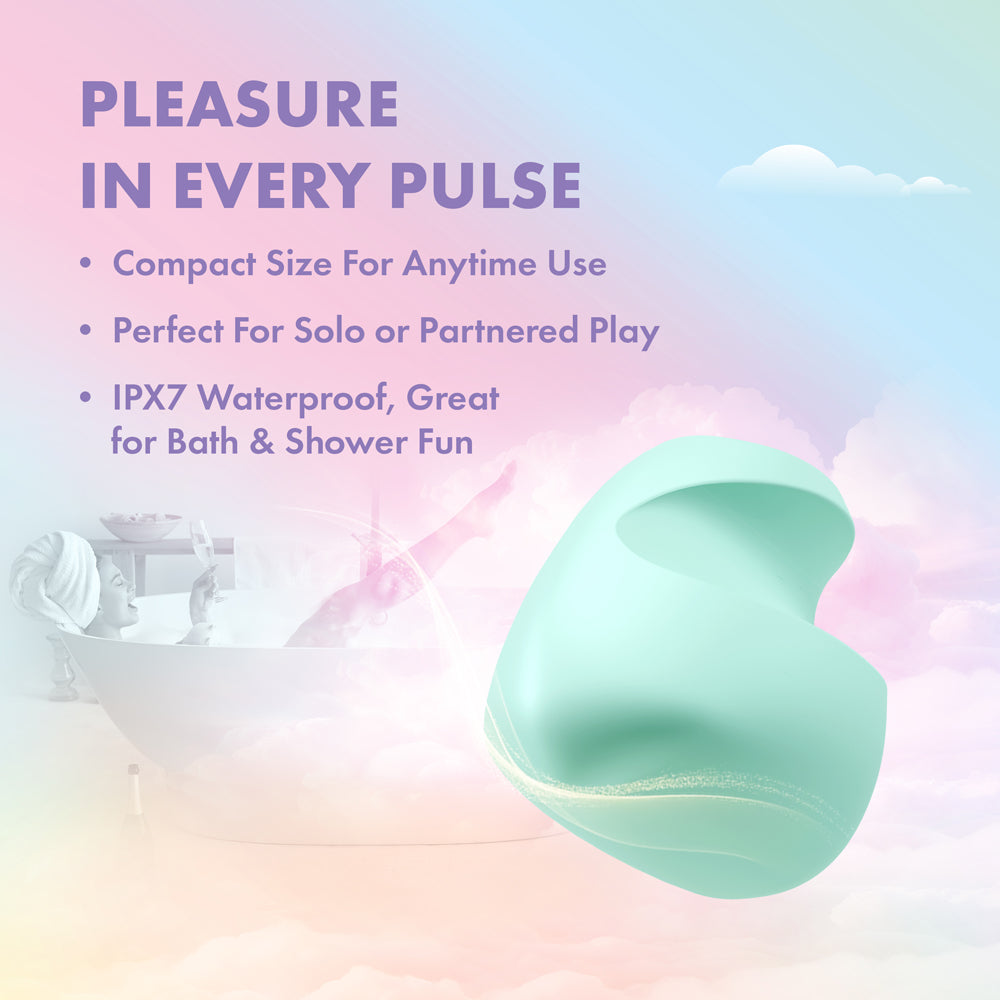 Play With Me Dream Crush Green