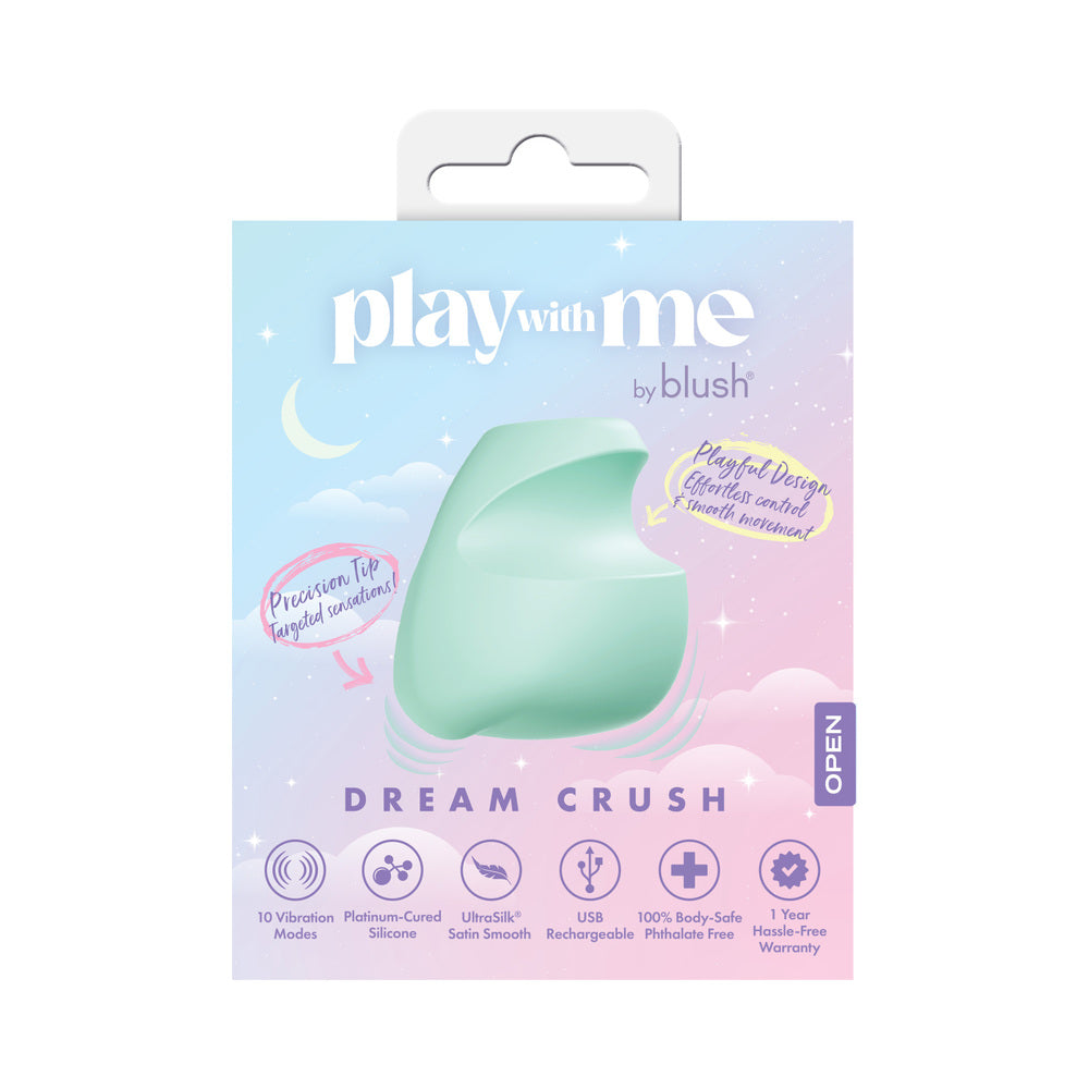 Play With Me Dream Crush Green