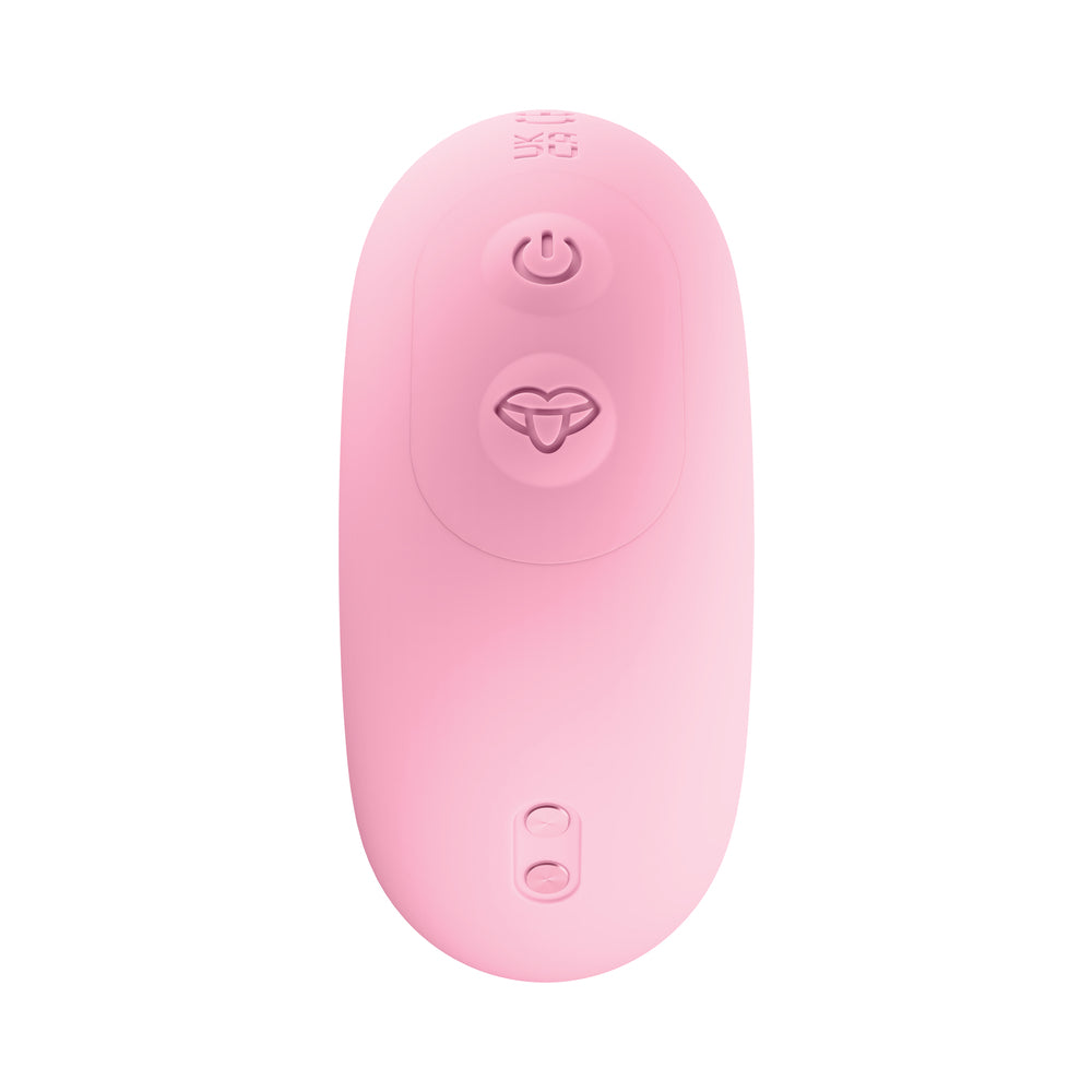 Play With Me Pout & Play Pink