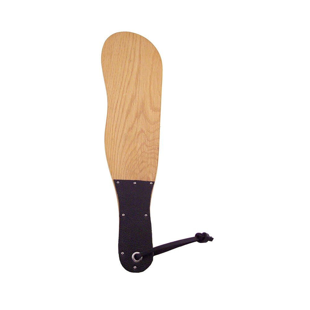 Rouge Shoe Paddle Black