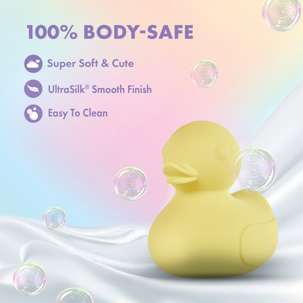 Play With Me Splash Yellow