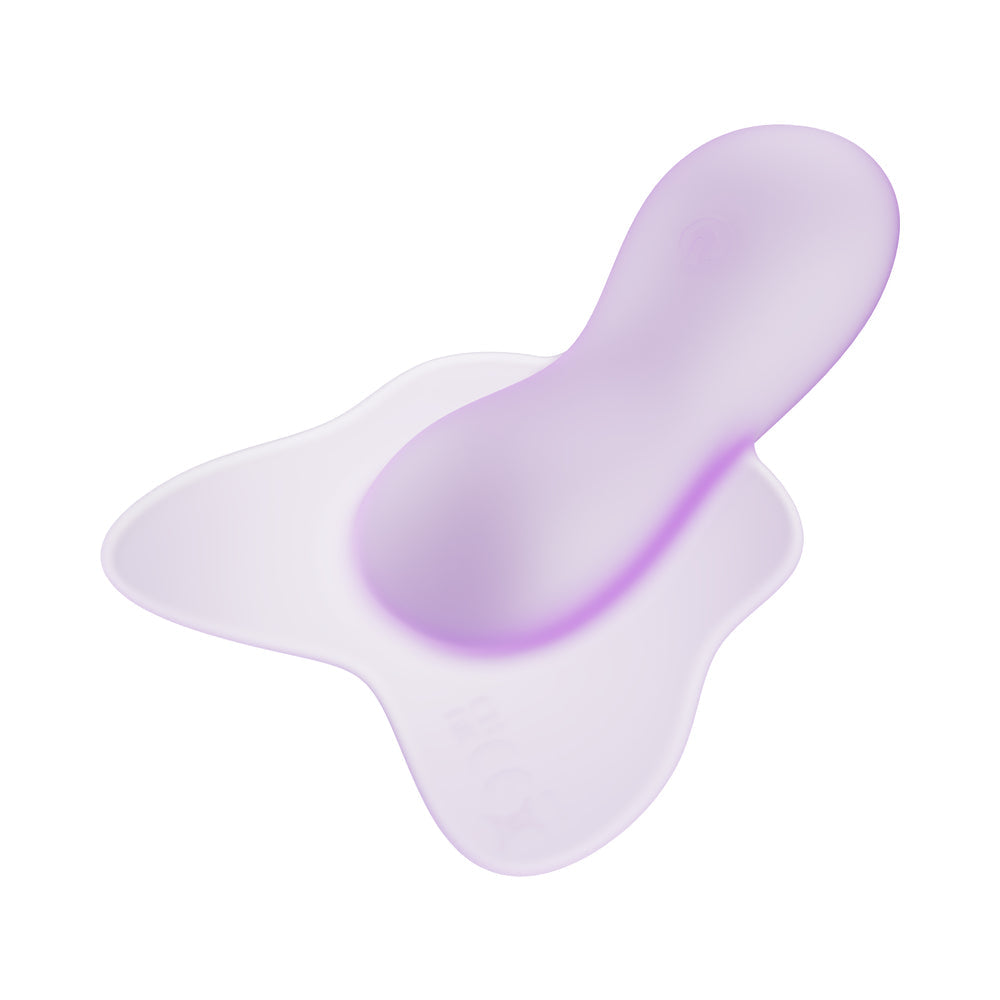 Play With Me Flutter Love Purple