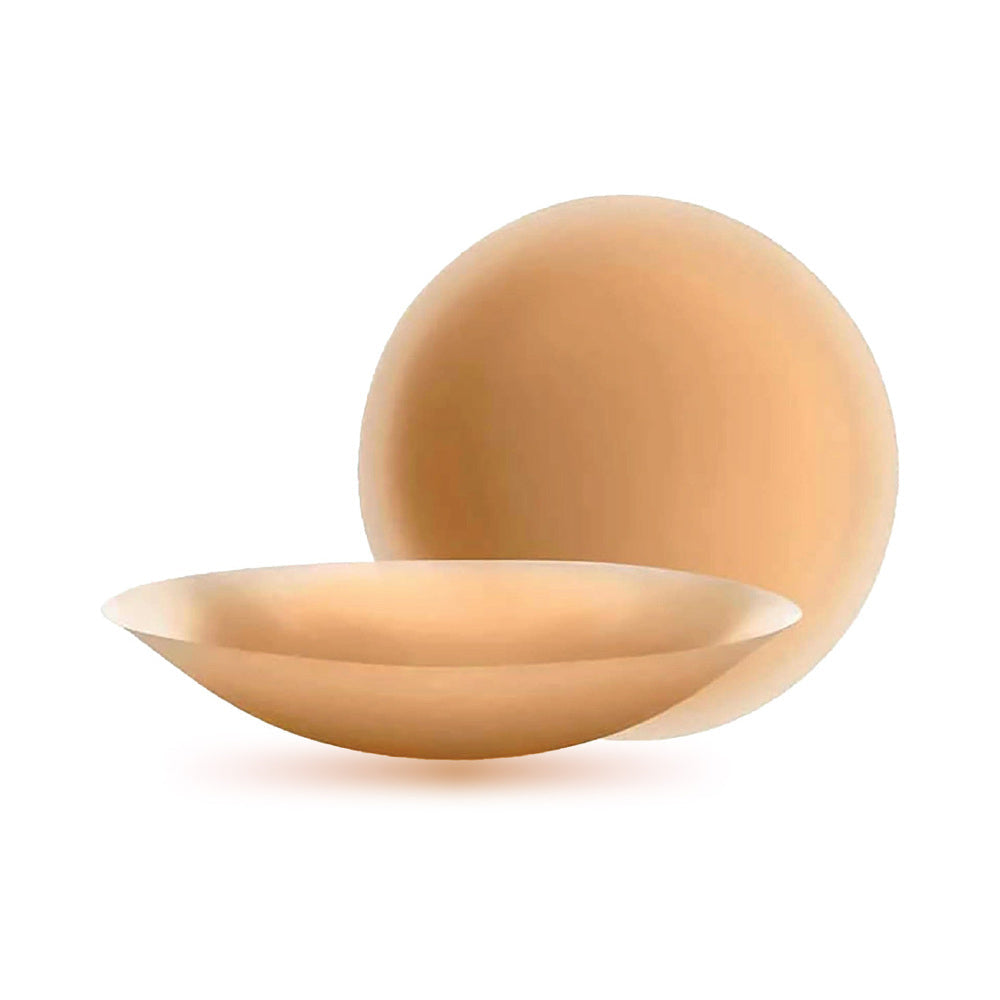 Pastease Halos Reusable Sticky Adhesive Silicone Nipple Cover Medium Large D+ Cup