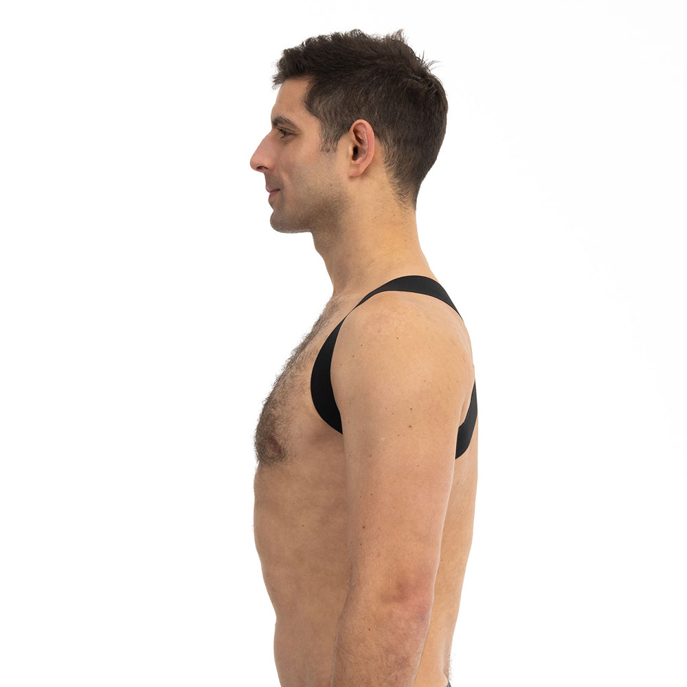 Prowler RED Sports Harness Lite Black L/XL