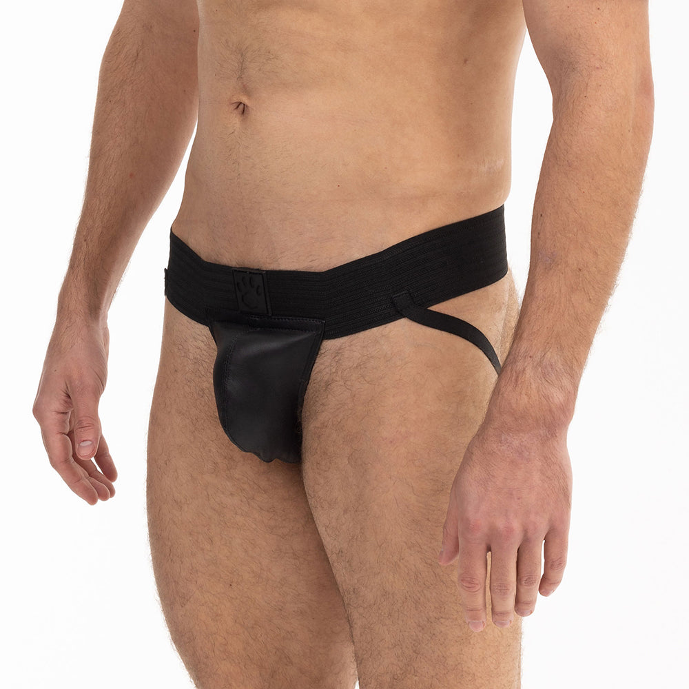Prowler RED Pouch Jock Black L