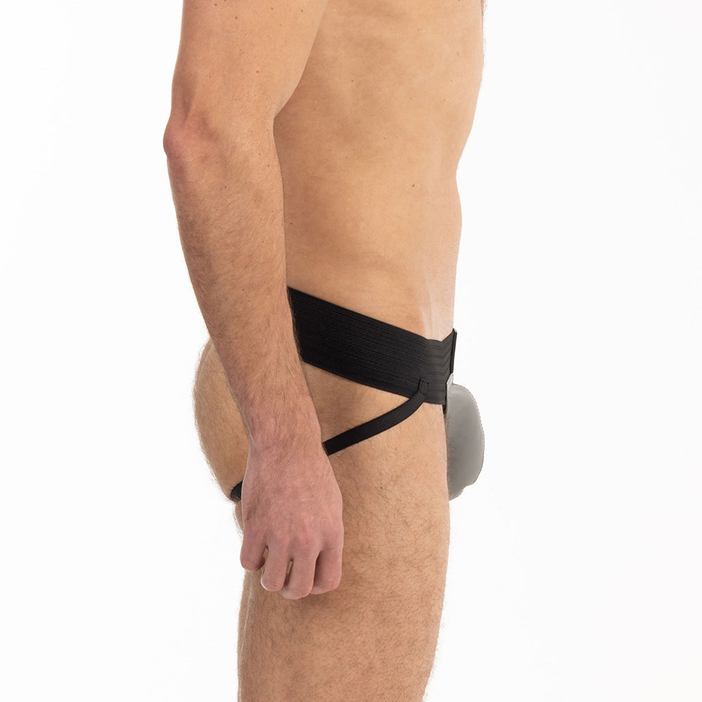 Prowler RED Pouch Jock Grey L