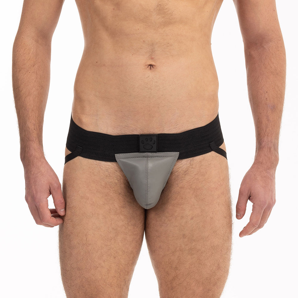 Prowler RED Pouch Jock Grey S