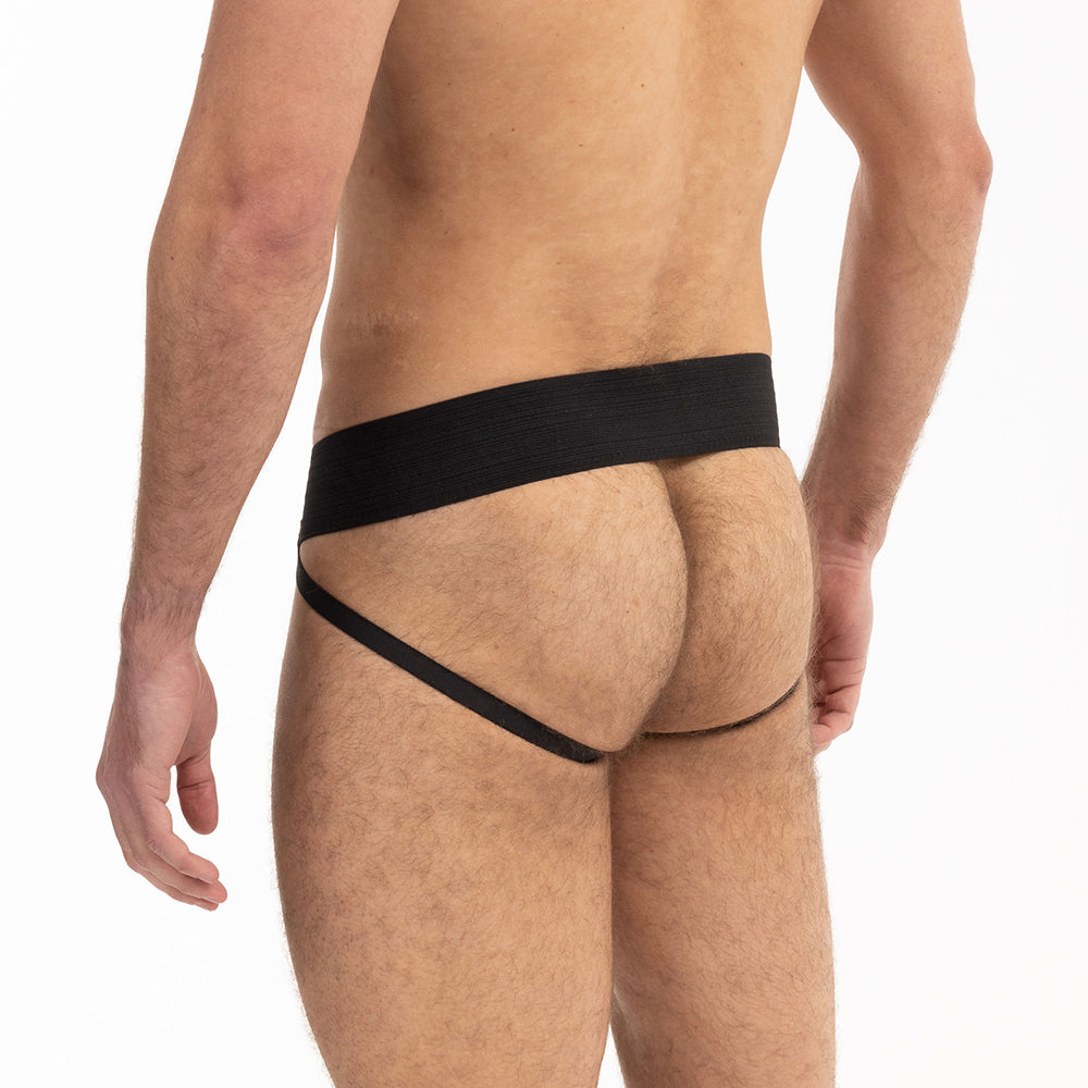 Prowler RED Pouch Jock Grey XL