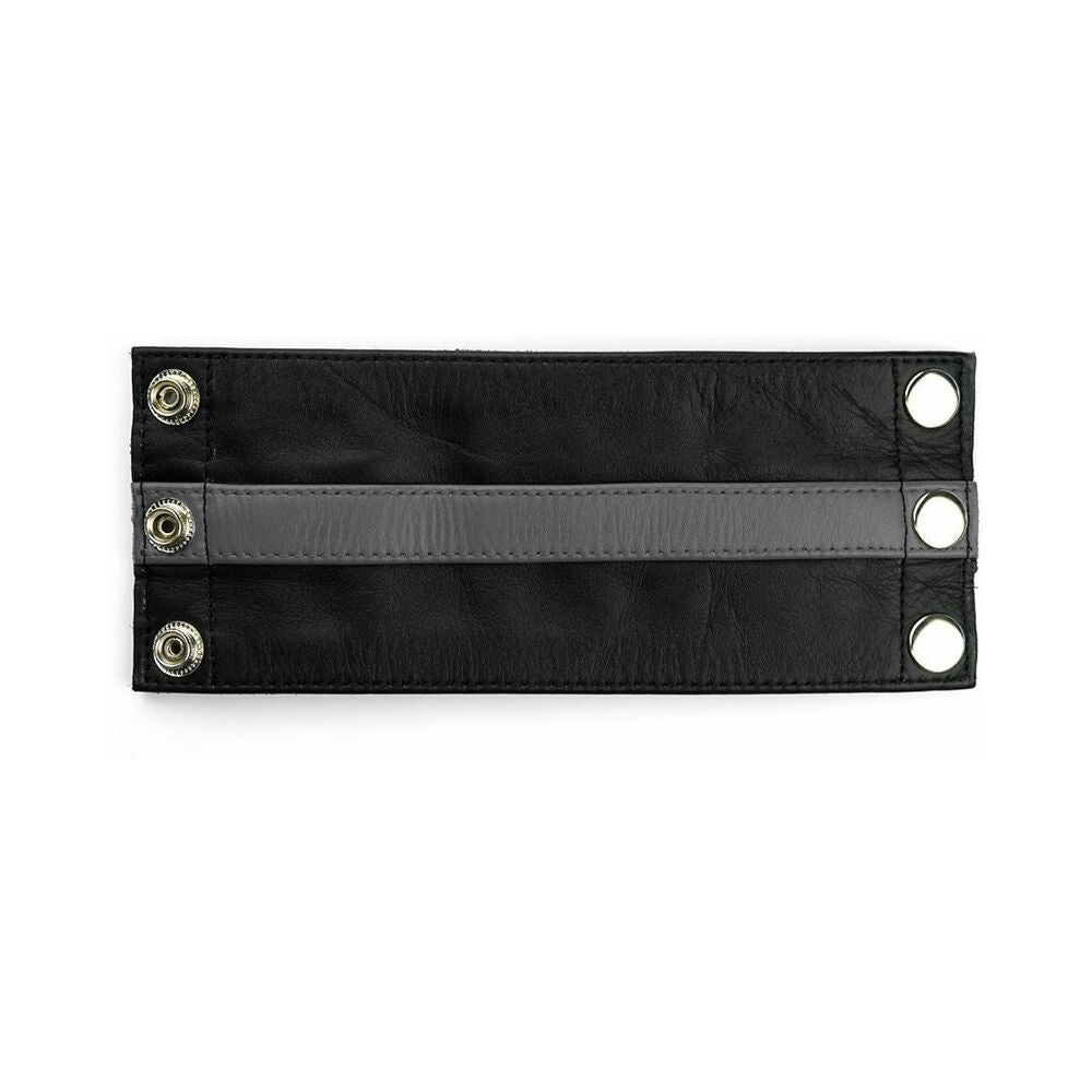 Prowler RED Leather Wrist Wallet Grey S