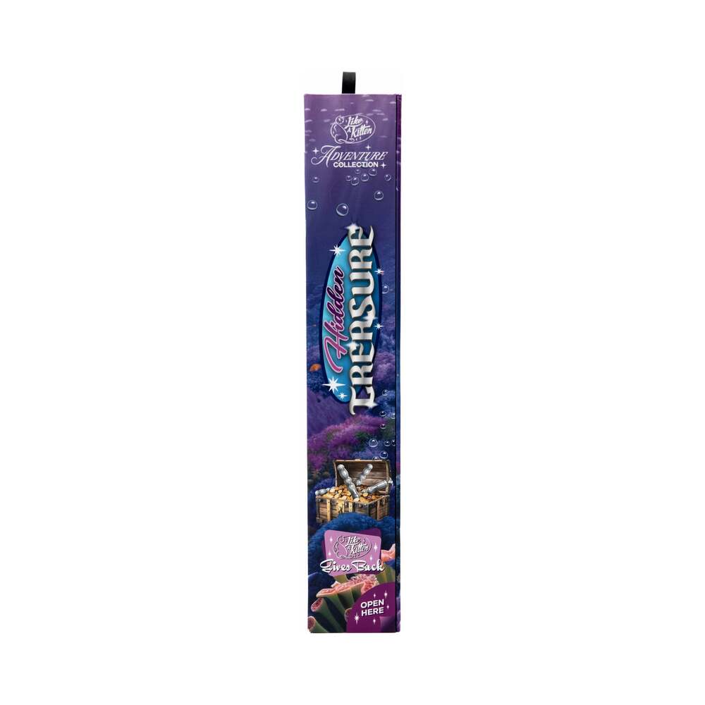 Hidden Treasure Metal Vibrator