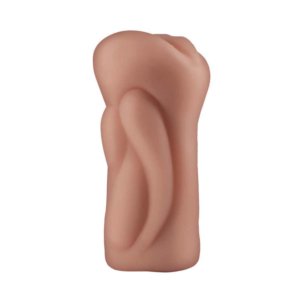 Always Horny Self-Lubricating Masturbator Monica Dark