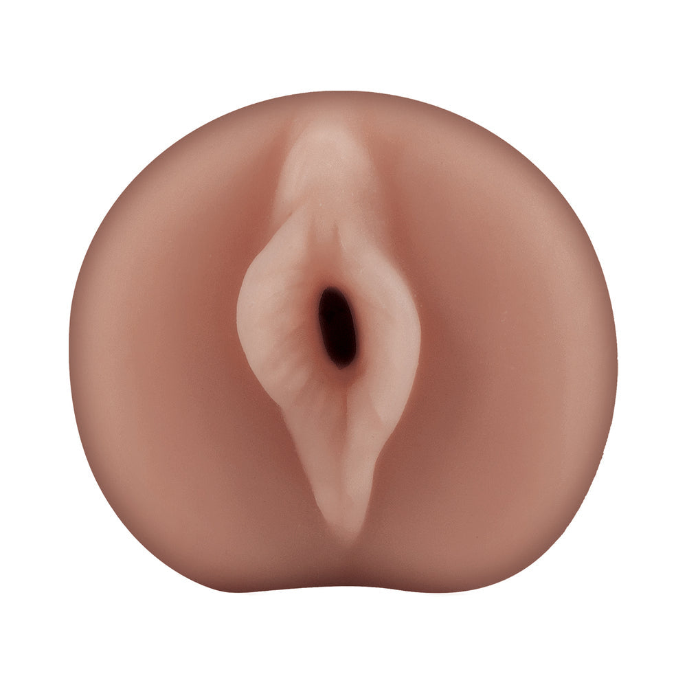 Always Horny Self-Lubricating Masturbator Vanessa Dark