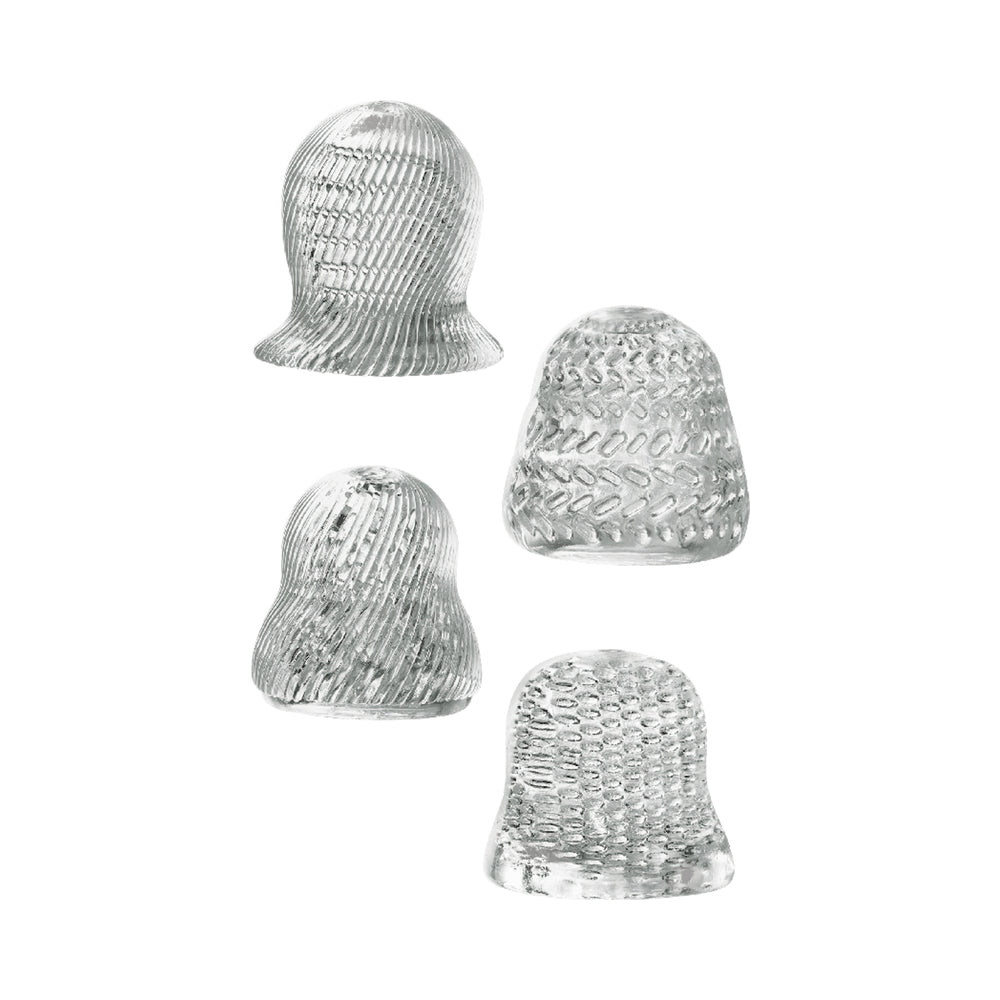 Delite Jerk It Stroker Kit Smoke