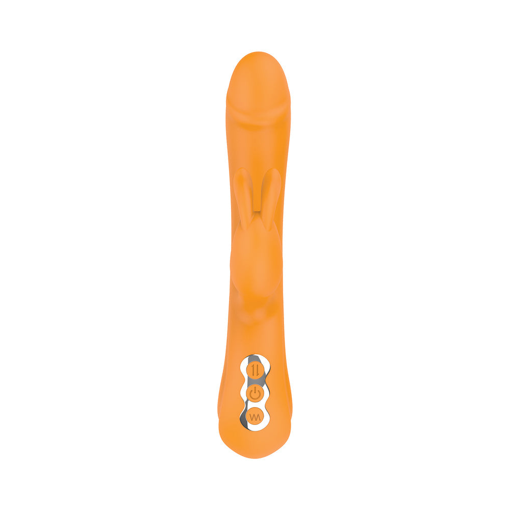 Intruder Wiggling Rabbit Vibe Orange
